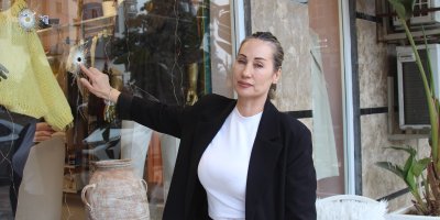 Adana’da kadın giyim mağazasına silahlı saldırı: İşletme sahibi korku içinde