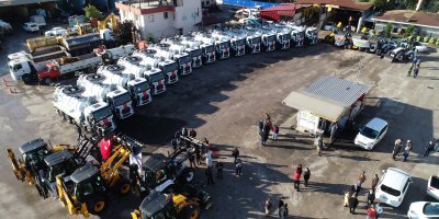 ASKİ sahadaki gücünü artırıyor