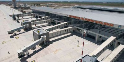 Çukurova Havalimanı vizesiz transit aktarma merkezi oldu