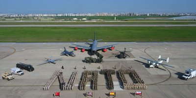 Adana İncirlik Üssü merkezli ''Casusluk'' iddiası!