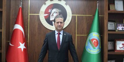 Yüreğir Ziraat Odası’ndan emlak vergisi tepkisi