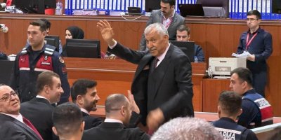 Silivri duruşmasında Zeydan Karalar savunmasını yapmaya başladı