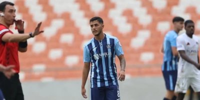 Barış Timur Adana Demirspor’a veda etti