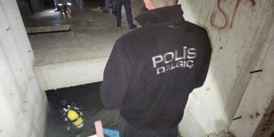 Adana’da metruk binada feci ölüm