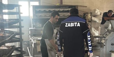 Yumurtalık Belediyesi'nden fırınlara sıkı denetim