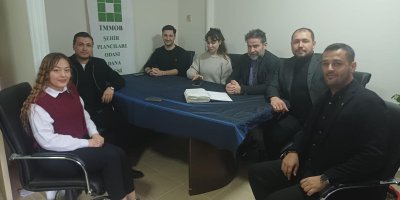 Şehir Plancıları'nda yeni dönem: Hedef daha yaşanabilir kentler