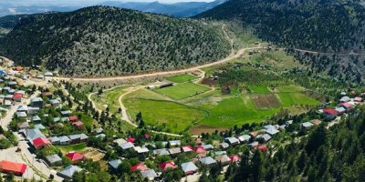 Kızıldağ Yaylası’nda 500 yıllık mülkiyet sorunu çözüldü