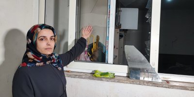 Adana'da 4 çocuk annesinin 'Ölmek istemiyorum' feryadı: Kocası eşyaları parçaladı