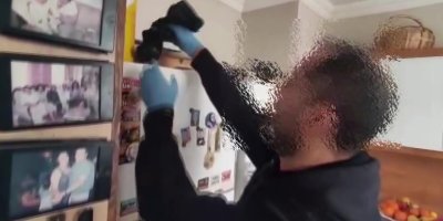 Evinde kilolarca bonzai yapacak hammadde ele geçirildi: "Uygun bulunca toplu alıyorum, içiciyim" dedi