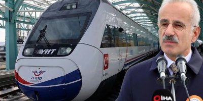 Bir kentimize daha hızlı tren müjdesi! Mersin-Adana hattıyla entegre olacak