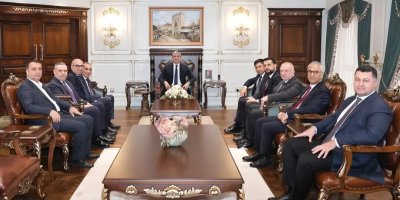 Vali Yavuz: “Adana’yı üretim ve ticaretin güçlü merkezi haline getireceğiz”