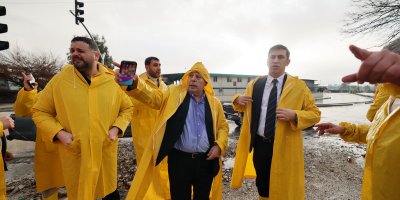 Yüreğir Belediyesi'nden kriz masası