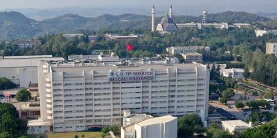 Depremde hasar gören Balcalı Hastanesi daha güçlü ve modern yapısıyla hizmete hazırlanıyor