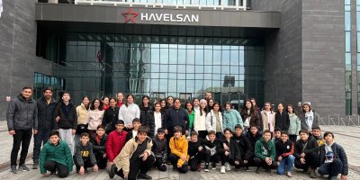 Pozantı’nın gençleri Başkent’te bilim ve tarihle buluştu