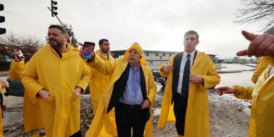 Yüreğir’de hayat kurtaran müdahale