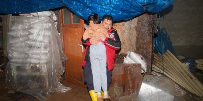 Seyhan’da ekipler gece boyunca görev başındaydı