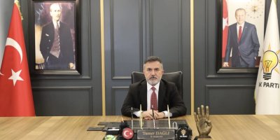 Dağlı: Adana’da yaşanan sel felaketi değil, yönetim zafiyetidir!