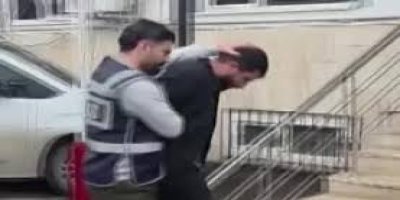 Boşanma aşamasındaki eşinin evine zarar veren şahıs tutuklandı