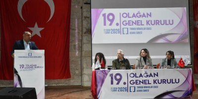 Adana’da şehir planlaması masaya yatırıldı