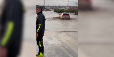 TOGG, suyun içinde böyle ilerledi