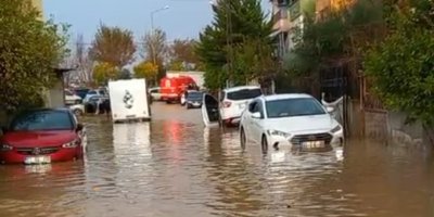 Adana’da metrekareye 138 kilogram yağış: 1.257 su baskını yaşandı