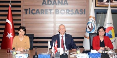 Adana tarımında eğitim–üretim–istihdam entegrasyonu güçleniyor