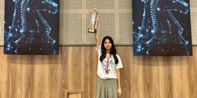 Adana Büyükşehir Belediyesi sporcusu Melis Emekli’den Türkiye derecesi