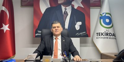 Adanalı bürokrat yeni görevine Tekirdağ’da başladı