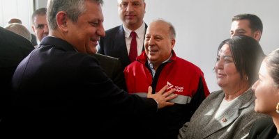 CHP Genel Başkanı Özgür Özel Adana’da!