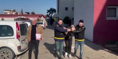 Adana'da 7 hırsızlık olayına karışan şüpheli yakalandı
