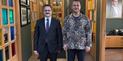 Çukurova Kaymakamı Hakan Alkan, Gündoğdu’da!