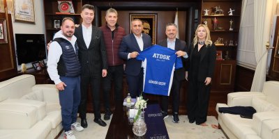 Adana’da sporun geliştirilmesi için belediye ve kulüp iş birliği gündemde