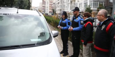 Adana’da okul çevrelerinde ikinci dönem güvenlik denetimleri başladı