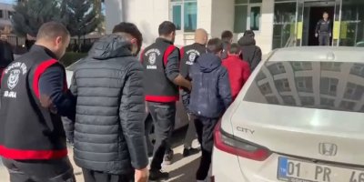 Kuş yuvasını parçalayan 4 çocuğa ev hapsi cezası