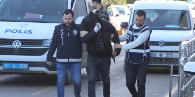 Sokak ortasında kavga eden eski çift adli kontrolle serbest kaldı