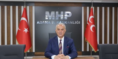 Yusuf Kanlı'dan Ceyhan Belediye yönetimine çağrı!