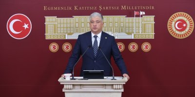 Sadullah Kısacık: "Afet riskine rağmen Adana’ya tek bir iş makinesi gönderilmedi"