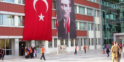 Adana, Hatay ve Osmaniye’de 292 okul yeniden eğitime kazandırıldı