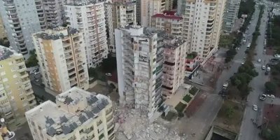 6 Şubat'ta 418 kişinin hayatını kaybettiği Adana yok!