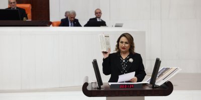 Müzeyyen Şevkin: "Verilen sözler tutulmadı, adalet ve konut sorunu derinleşti"