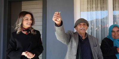 Şehit polis Mustafa Akgül’ün emanetine devlet sahip çıktı