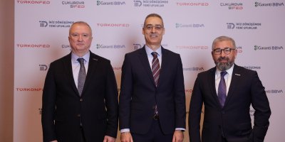 İkiz dönüşüm buluşması Adana’da yapıldı: KOBİ’ler için yeşil ve dijital yol haritası çizildi