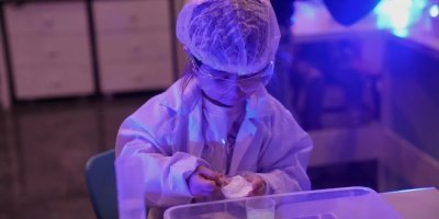 Seyhan’da miniklere bilim atölyesi