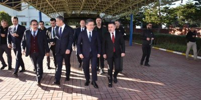 CHP Genel Başkan Yardımcısı ve Adana Milletvekili Burhanettin Bulut;  “Müthiş Adanalılık”