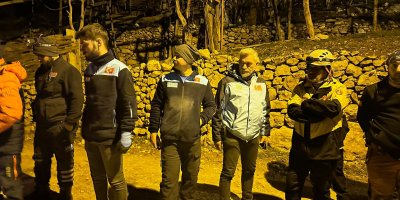 Kayıp alzaymır hastası yaşlı adam aranıyor