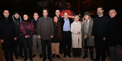 Başkan Demirçalı: “6 Şubat’ı Unutmadık, Unutturmayacağız”