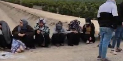 Adana'da trafik kazası: 1'i ağır 7 tarım işçisi yaralandı