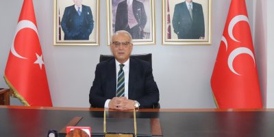 MHP Adana İl Başkanı Kanlı: Asrın felaketinden aldığımız en büyük ders tedbirdir