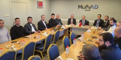 Katılım finansmanında yeni destek modeli Adana’da tanıtıldı