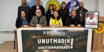 Eğitim Sen: Deprem bölgesinde eğitim hâlâ enkaz altında